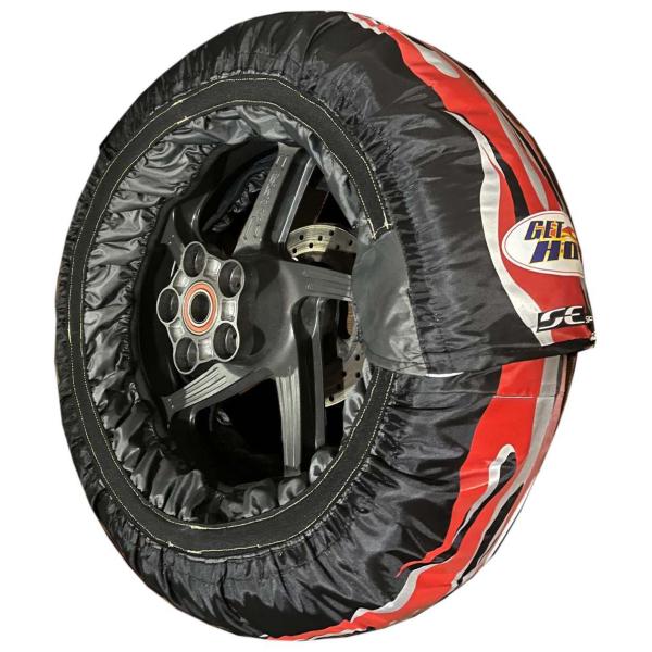 GET HOT ゲットホット タイヤウォーマー SUPEREVOLUTION JP250サイズ【SE...