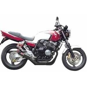 ホンダ（HONDA） CB400SF マフラー MCE K1 純正 中古 バイク 部品 NC39