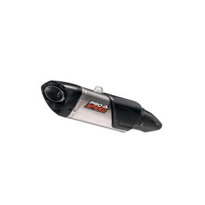 PROSPEED プロスピード Viper Series Silencer スリップオンマフラー マ...
