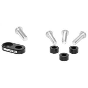 T-REV(寺本自動車商会) ティーレブ スピードセンサーオフセットプレート／パルスリングオフセット...