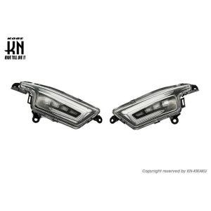 KN企画 ケイエヌキカク LEDウインカーアッセン タイプ：クリアーレンズ シグナスX YAMAHA...