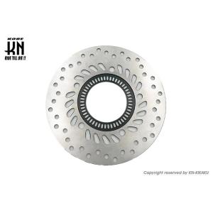 KN企画 ケイエヌキカク フロントディスクローター STDサイズ PCX125 PCX160 HON...