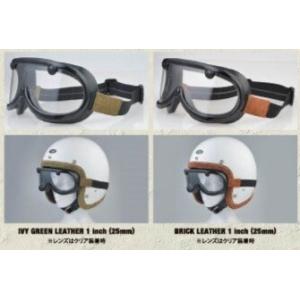 DIN MARKET ディンマーケット 60’s VINTAGE GOGGLE ストラップバリエーシ...