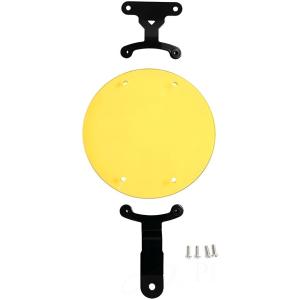 Wunderlich ワンダーリッヒ ヘッドライトガード for 純正フェアリング カラー：イエロー...