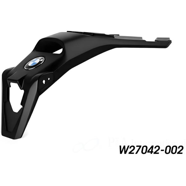 Wunderlich ワンダーリッヒ リアフェンダー カラー：ダークブラック ユニ R12 G/S ...