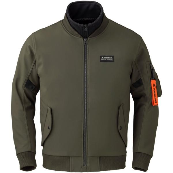 RS TAICHI アールエスタイチ RSJ734 ソフトシェル フライト ジャケット【クリアランス...