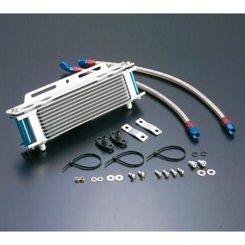 ACTIVE アクティブ オイルクーラーキット ストレート CBX400F HONDA ホンダ オイ...