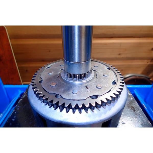 工房きたむら コウボウキタムラ クラッチアウター RTL-F RTL300R COTA 4RT HO...