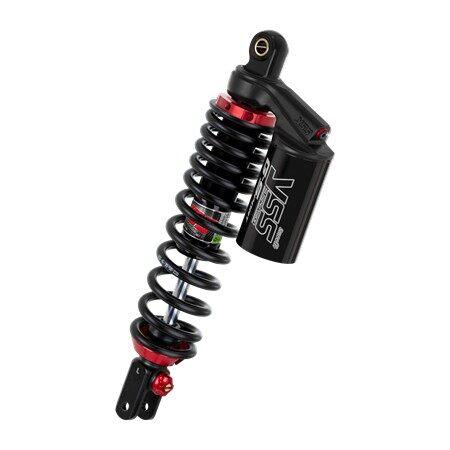 YSS Thailand ワイエスエスタイランド Rear Shock G-SPORT BLACK ...