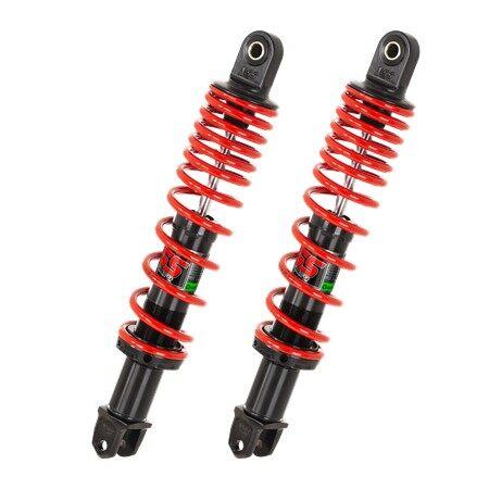 YSS Thailand ワイエスエスタイランド Rear Shock DTG-PLUS NMAX ...