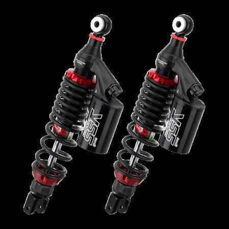 YSS Thailand ワイエスエスタイランド Rear Shock G-TX BLACK SER...