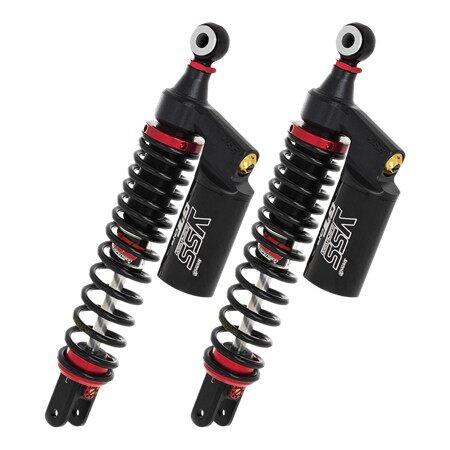 YSS Thailand ワイエスエスタイランド Rear Shock G-TOP BLACK SE...