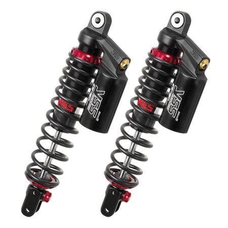 YSS Thailand ワイエスエスタイランド Rear Shock G-TOP BLACK SE...