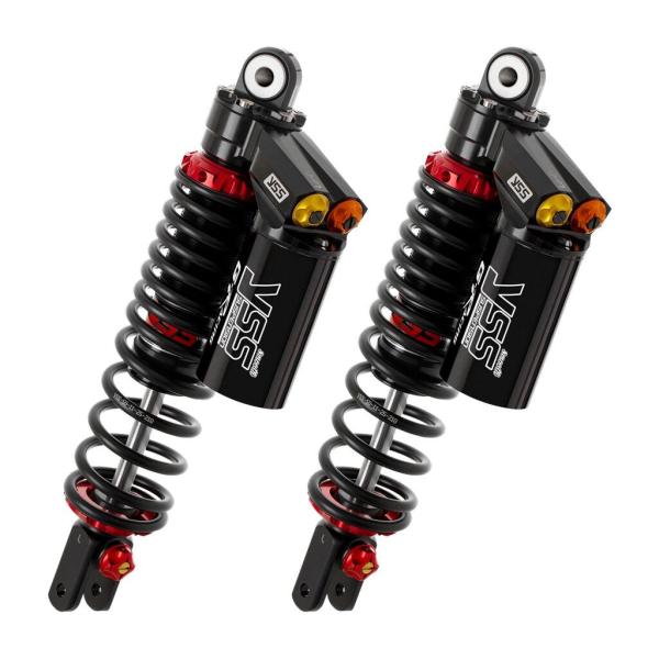 YSS Thailand ワイエスエスタイランド Rear Shock G-RACING BLACK...
