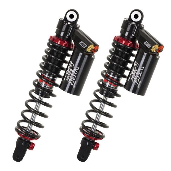 YSS Thailand ワイエスエスタイランド Rear Shock G-RACING BLACK...
