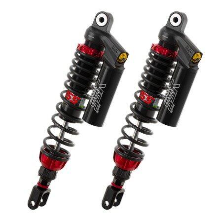 YSS Thailand ワイエスエスタイランド Rear Shock G-TOP BLACK SE...