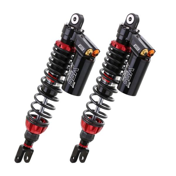 YSS Thailand ワイエスエスタイランド Rear Shock G-RACING BLACK...