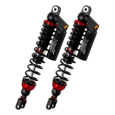 YSS Thailand ワイエスエスタイランド Rear Shock G-TOP BLACK SE...