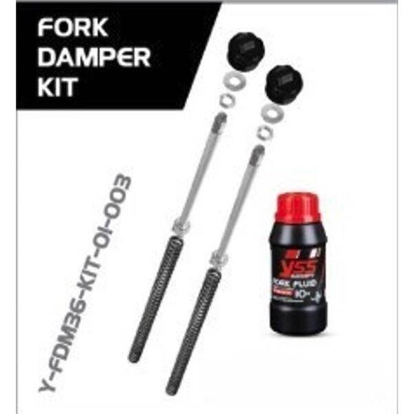 YSS Thailand ワイエスエスタイランド Fork Upgrade Kit ST 125 D...