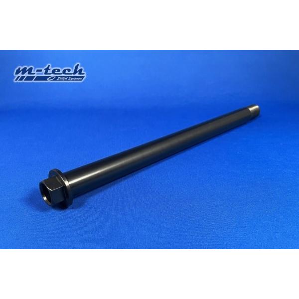 m-tech エムテック  クロモリシャフト (ピボット) SUZUKI スズキ ピボットシャフト ...