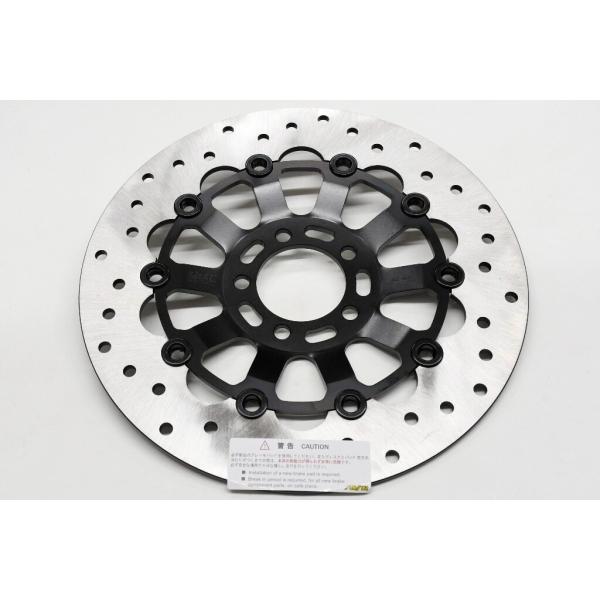 Bagus! バグース カスタムローターインナーブラック フロントディスクローター KAWASAKI...