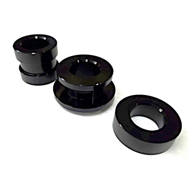 OHNO SPEED オオノスピード リヤホイールカラーセット カラー：ブラック GSX1000S ...