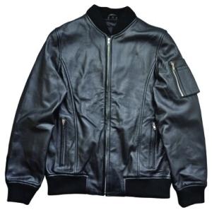 G.P.C G.Pカンパニー シープMA1ジャケット サイズ：3L レザージャケット ジャケット ア...