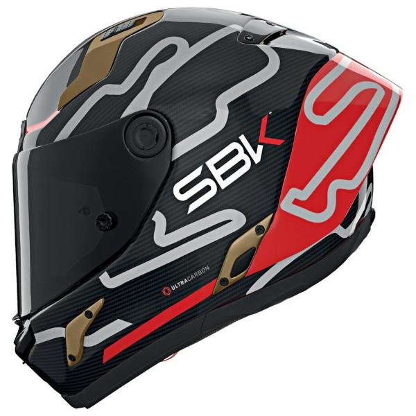 NOLAN ノーラン X-804RS ウルトラカーボン (SBK/360) サイズ：XL(61-62...