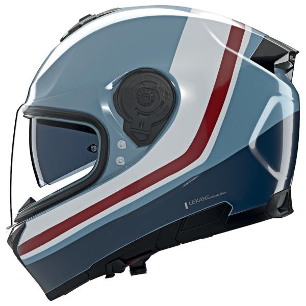 NOLAN ノーラン N80-8 INCLINE(BLUE/352) サイズ：M(57-58cm) ...