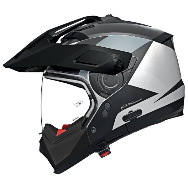 NOLAN ノーラン N70-2X TURBINE(WHITE/349) サイズ：M(57-58cm...