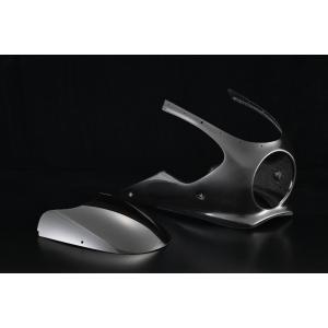 RPM CARBON アールピーエムカーボンテールカウル Z900RS RPM CARBON アールピーエムカーボン テールカウル Z900RS 仕上げ：ツヤ