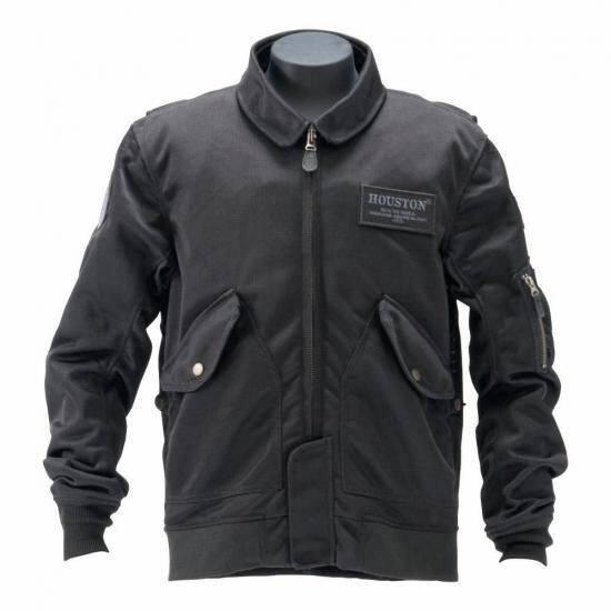 HOUSTON ヒューストン CWU-36／P MESH M／C JAC サイズ：5XL メッシュジ...