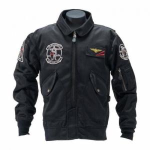 HOUSTON（ヒューストン） M／C RIDING JAC サイズ：2XL メッシュ