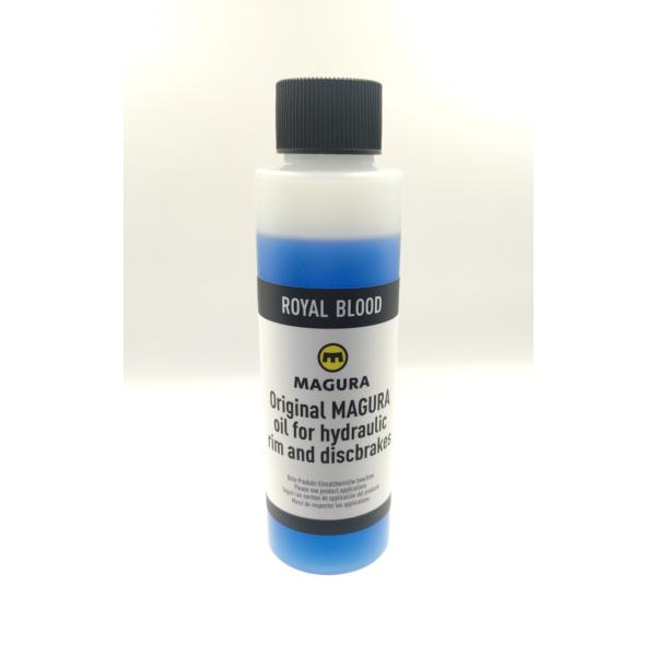 MAGURA マグラ 【HYMEC油圧クラッチ】用オプションパーツ ロイヤルブラッドミネラルオイル ...