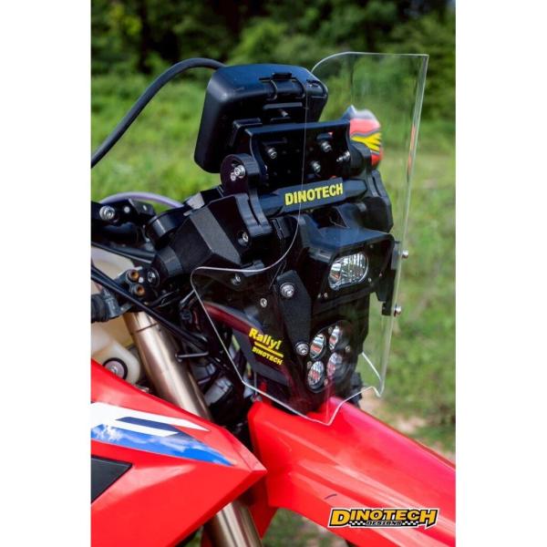 DINOTECH ダイノテック RALLY TOWER KIT+Harness+GPS CRF300...