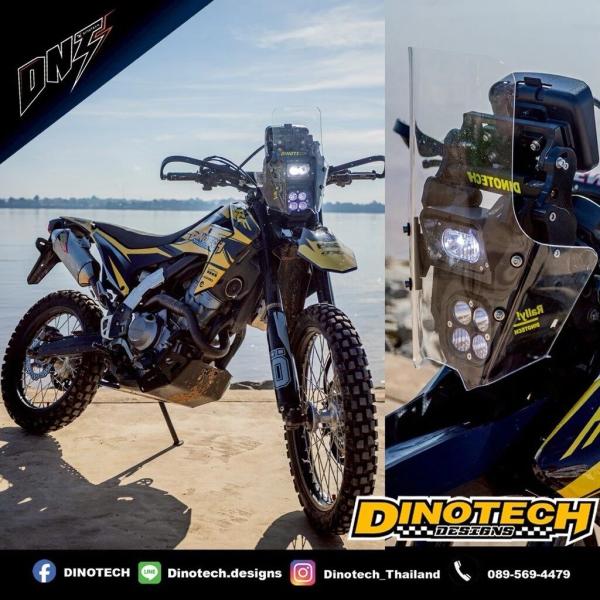 DINOTECH ダイノテック RALLY TOWER KIT CRF250L HONDA ホンダ ...