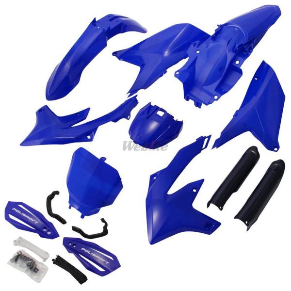 POLISPORT ポリスポーツ フル外装キット for YZ250F/250FX/450F/450...