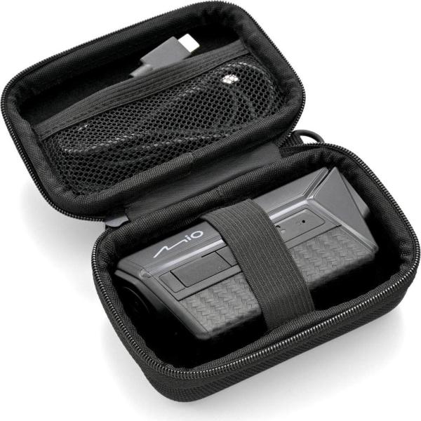 DAYTONA デイトナ ドラレコ MP20/MP30GPS用 収納ケース その他スマートフォングッ...