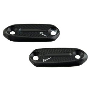 LighTech ライテック ミラー ブラインド プレート カラー：ブラック NINJA ZX-25...