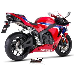 TSR テクニカルスポーツレーシング スリップオン チタン HPS5 Ver2-SV