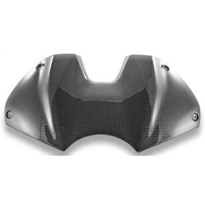 DUCABIKE (DBK) ドゥカバイク (ディービーケー) ドライカーボン タンクカバー PAN...