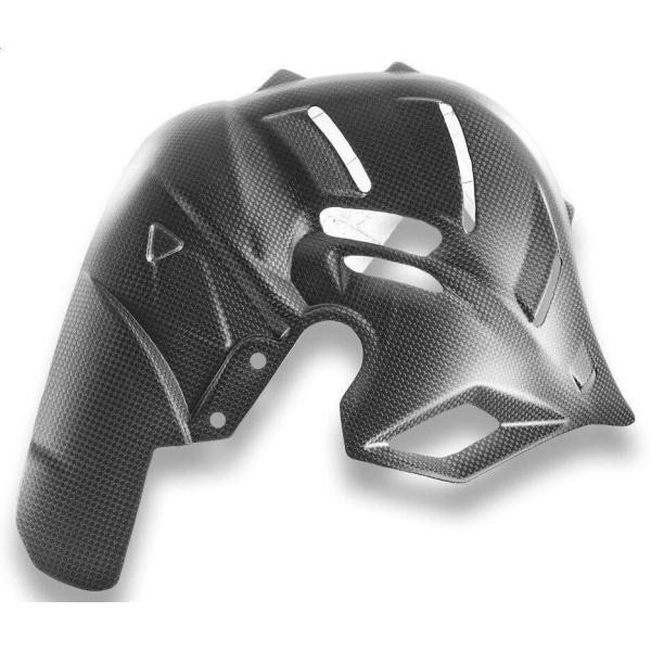 DUCABIKE (DBK) ドゥカバイク (ディービーケー) ドライカーボン 純正エキゾーストマニ...