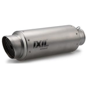 IXIL イクシル RC3 スリップオンマフラー SCRAMBLER 400 X SPEED TRI...