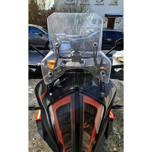 BONSAI MOTO ボンサイモト スクリーンアジャスター GPSマウント：必要 1290 Sup...