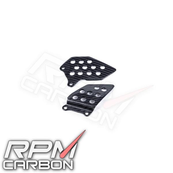 RPM CARBON アールピーエムカーボン Honda CBR600RR カーボンファイバー ヒー...