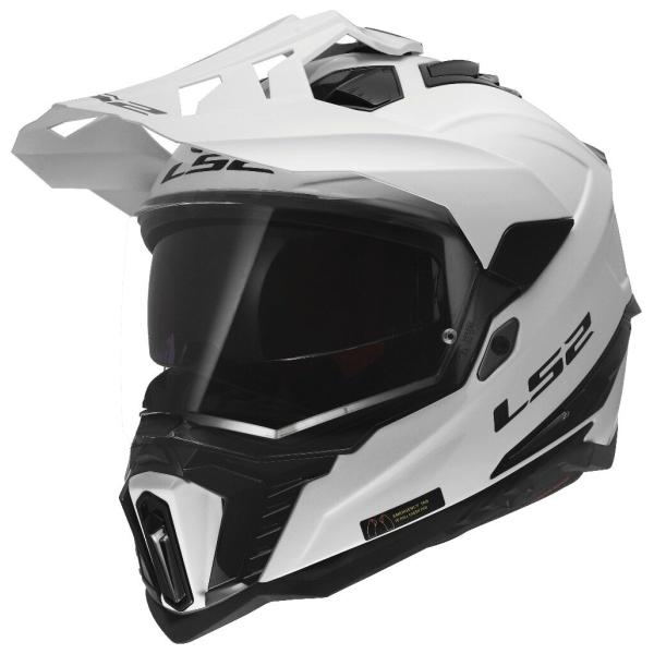 LS2 エルエス2 EXPLORER PLUS F ヘルメット サイズ：L オフロードヘルメット