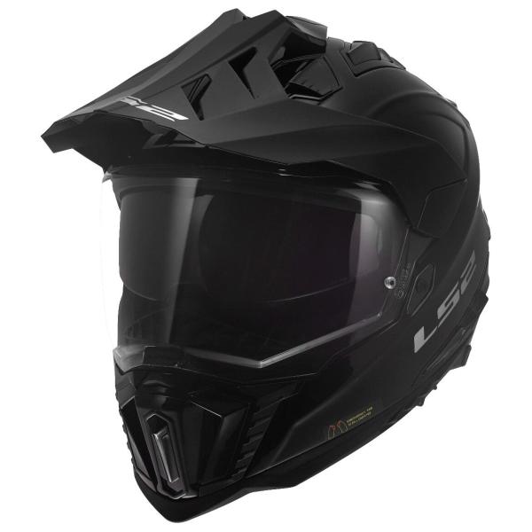 LS2 エルエス2 EXPLORER PLUS F ヘルメット サイズ：XL オフロードヘルメット