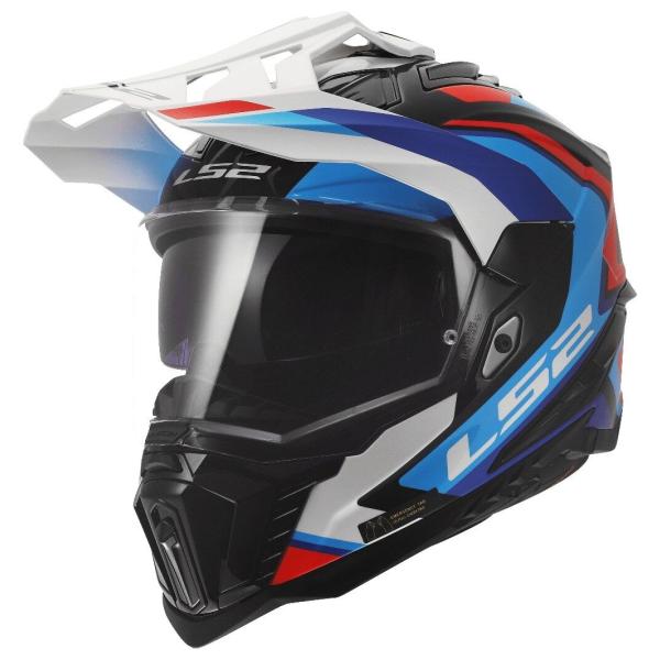 LS2 エルエス2 EXPLORER PLUS F ヘルメット サイズ：M オフロードヘルメット