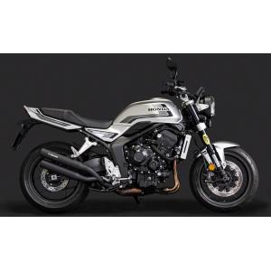 HONDA CB1000F ヘッドライトカウル ブラック/レッド 08R00-MLV-J10ZC