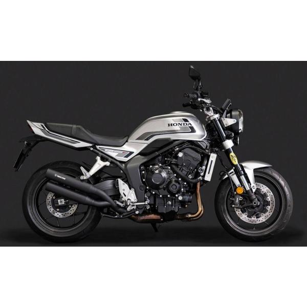 TRICKSTAR トリックスター 政府認証スリップオンマフラー CB1000F HONDA ホンダ...